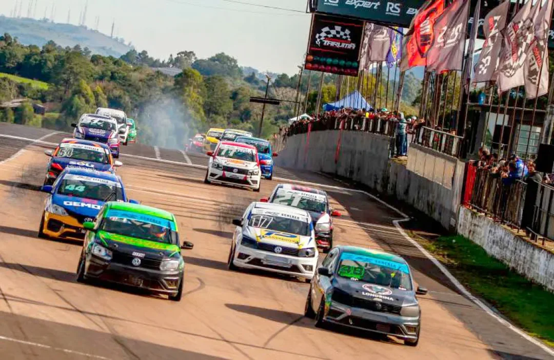 Londrina recebe evento final do Marcas Brasil Racing 2023 com recorde de inscritos