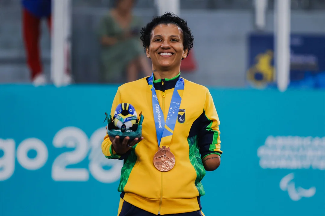 Com apoio do Geração Olímpica e Paralímpica, paranaenses conquistam 35 medalhas no Parapan