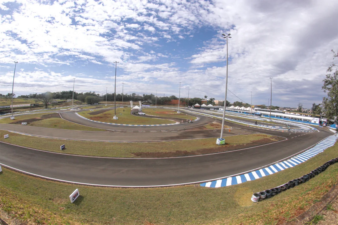 Londrina volta a receber o Brasileiro de Kart depois de 25 anos