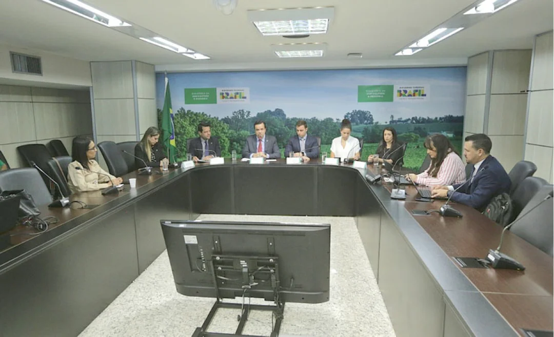 Exportações brasileiras cresceram 3% até outubro de 2023