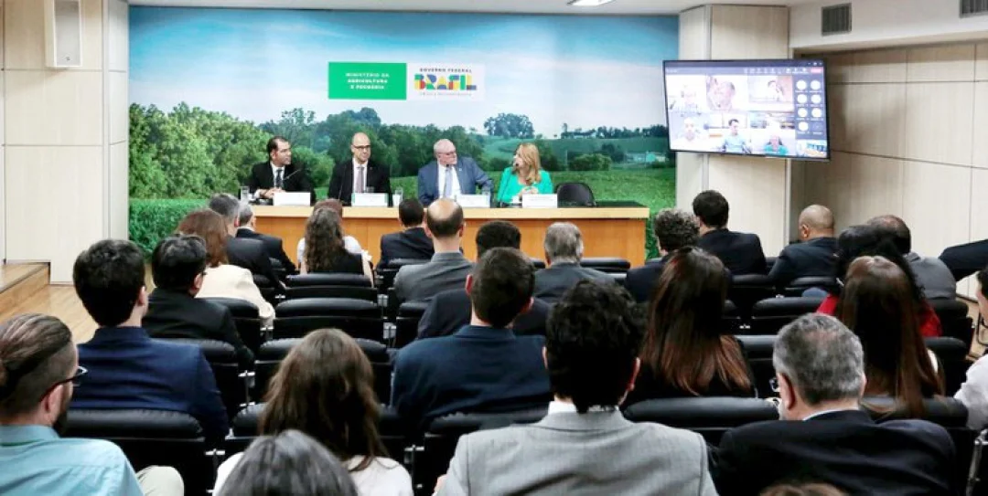 Nova câmara vai discutir AgroCarbono Sustentável