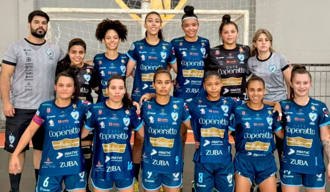 Com duas goleadas, Londrina Futsal avança para a semifinal do Paranaense Sub-20