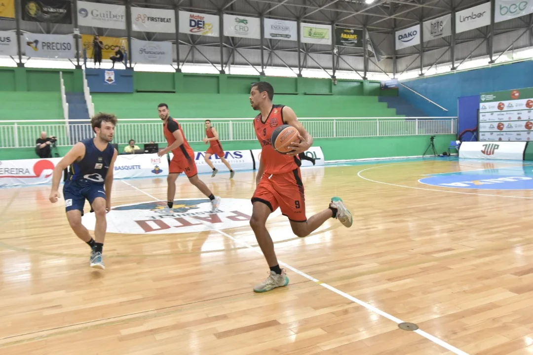 APVE Londrina Basketball encerra temporada 2023