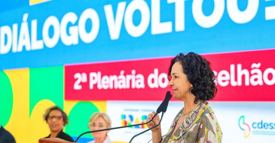 Londrinense apresenta resultados de comissão em plenária do Conselho da Presidência da República