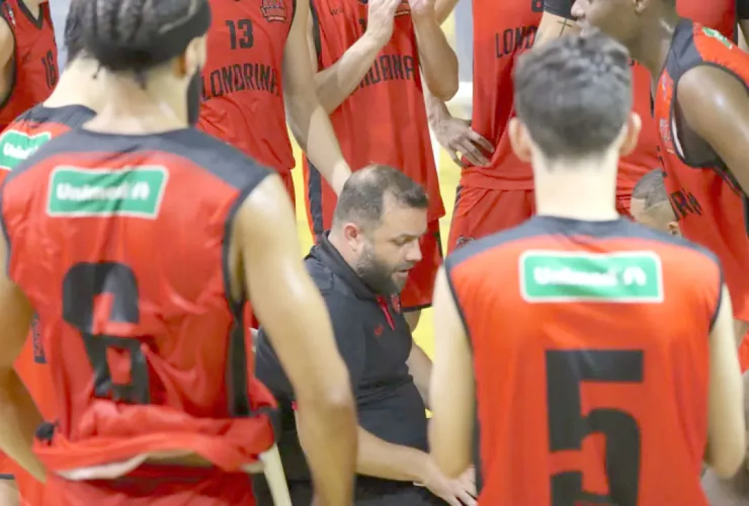 APVE Londrina Basketball divulga aprovados na seletiva masculina dos times de base