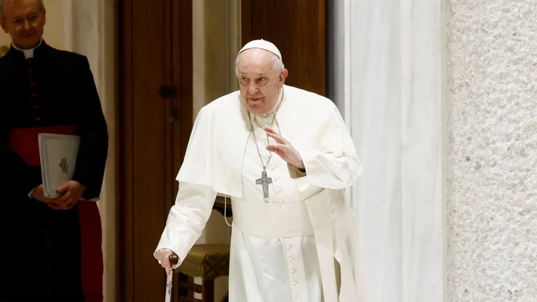 “A vida espiritual do cristão exige um combate contínuo”, afirma Papa