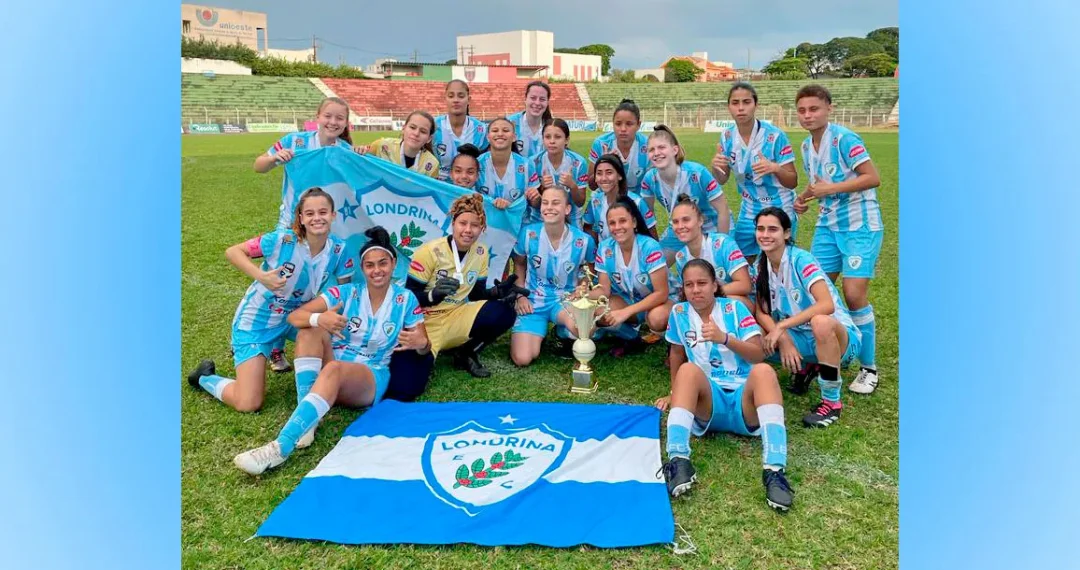 Londrina/Tsuru Oguido fará seletiva de atletas para equipe de futebol feminino