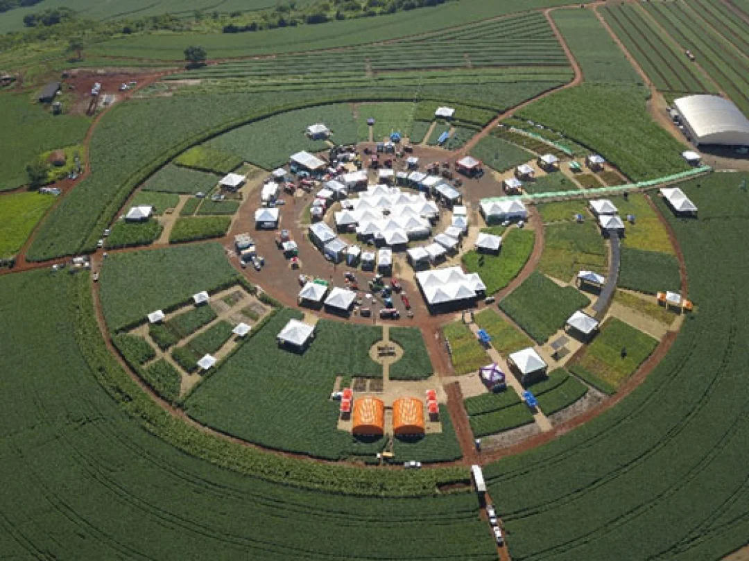 Londrina recebe nona edição do SuperAgro, um dos principais eventos do agronegócio brasileiro