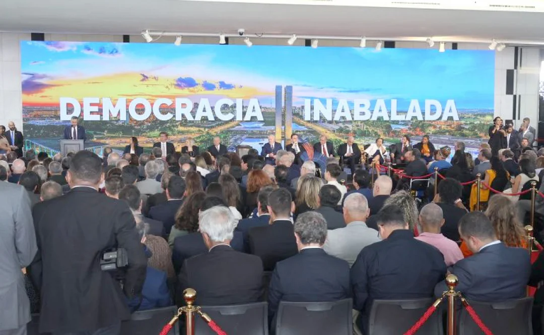 Lula diz que não haverá perdão para os culpados pelo 8 de janeiro