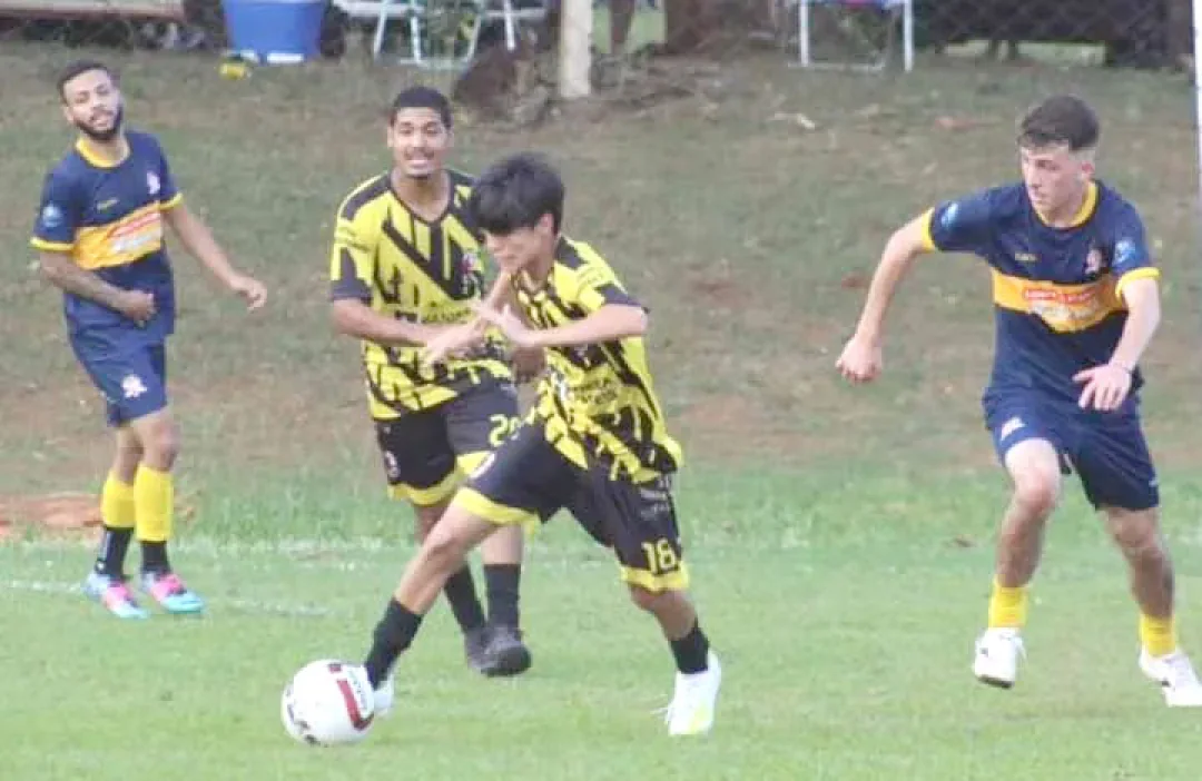 Liga de Futebol de Londrina recebe inscrições para 2ª Copa Rei e Taça FEL