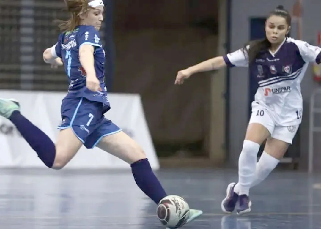 Seletiva de novas atletas do Londrina Futsal feminino será neste sábado (27)