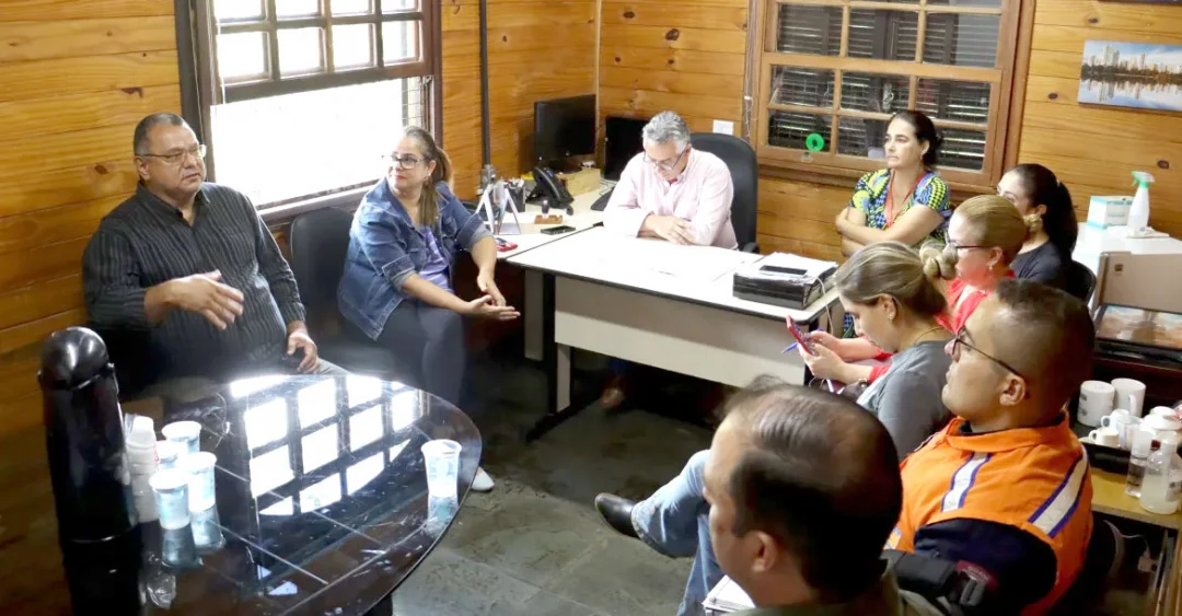 Órgãos municipais e estaduais debatem o manejo da fauna silvestre em Londrina