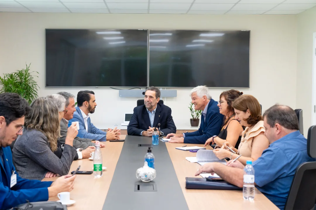 Itaipu é convidada para compor o Conselho Latino-Americano da Água