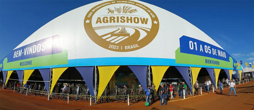 Eventos do agronegócio estão no radar de empresas com soluções tecnológicas