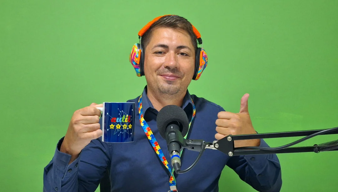 Podcast sobre autismo estreia em Londrina