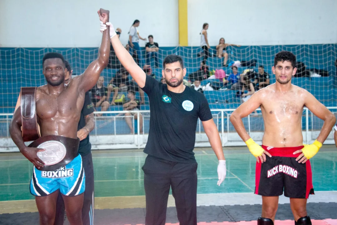 Londrina Kickboxing/ Raro/ Ipec é destaque no Open de Tatame na cidade de Santo Inácio