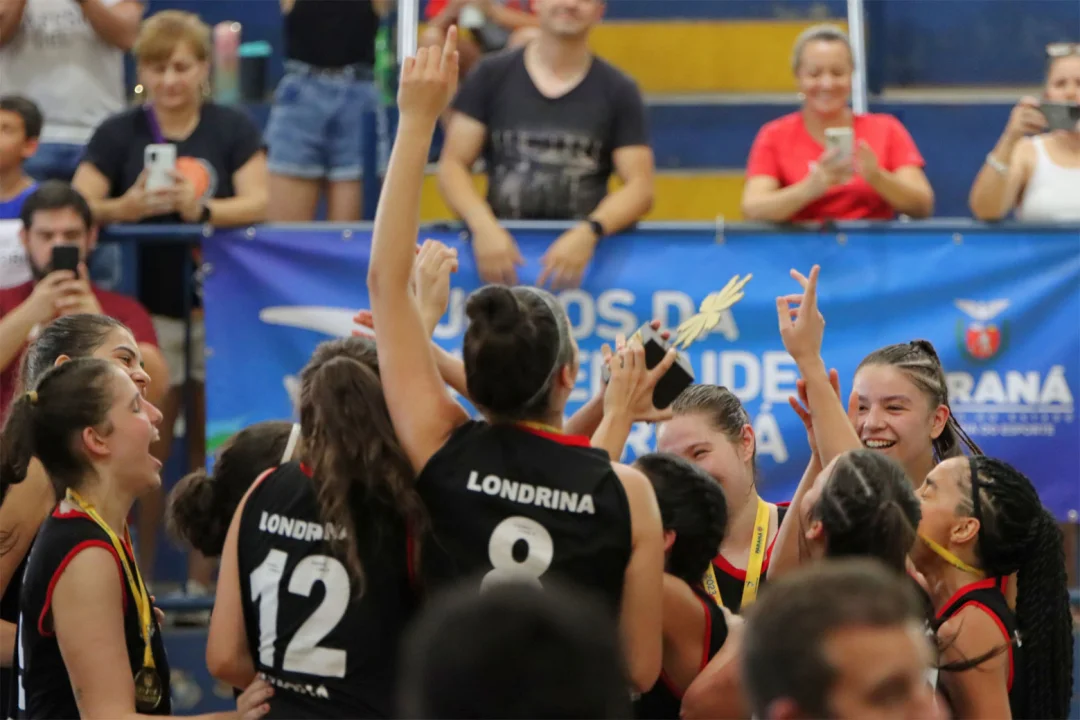 APVE Londrina Basketball disputa Campeonato Brasileiro Interclubes Sub-20