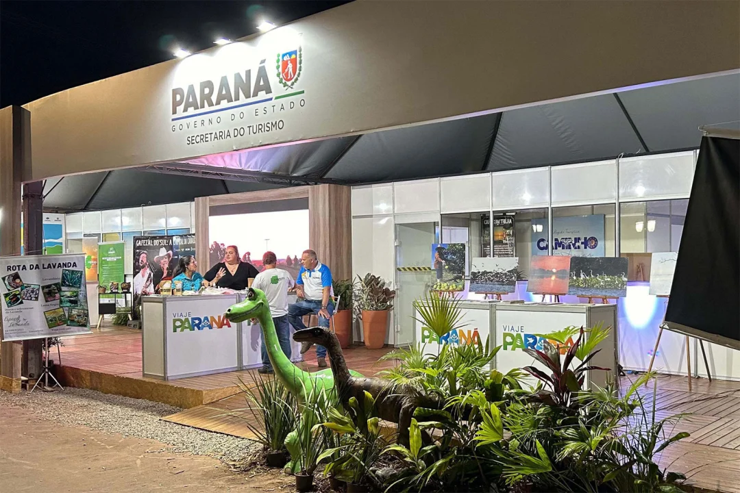 Expo Londrina terá estande de promoção do turismo do Norte e Norte Pioneiro
