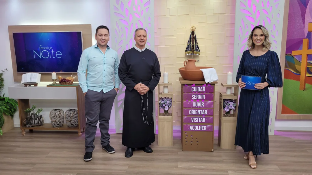 "Bênção da Noite" traz reflexões sobre os ensinamentos de Jesus