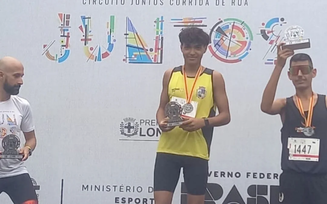 Atletas de Ibiporã brilham em competições, garantem lugar no pódio e destacam apoio ao esporte municipal