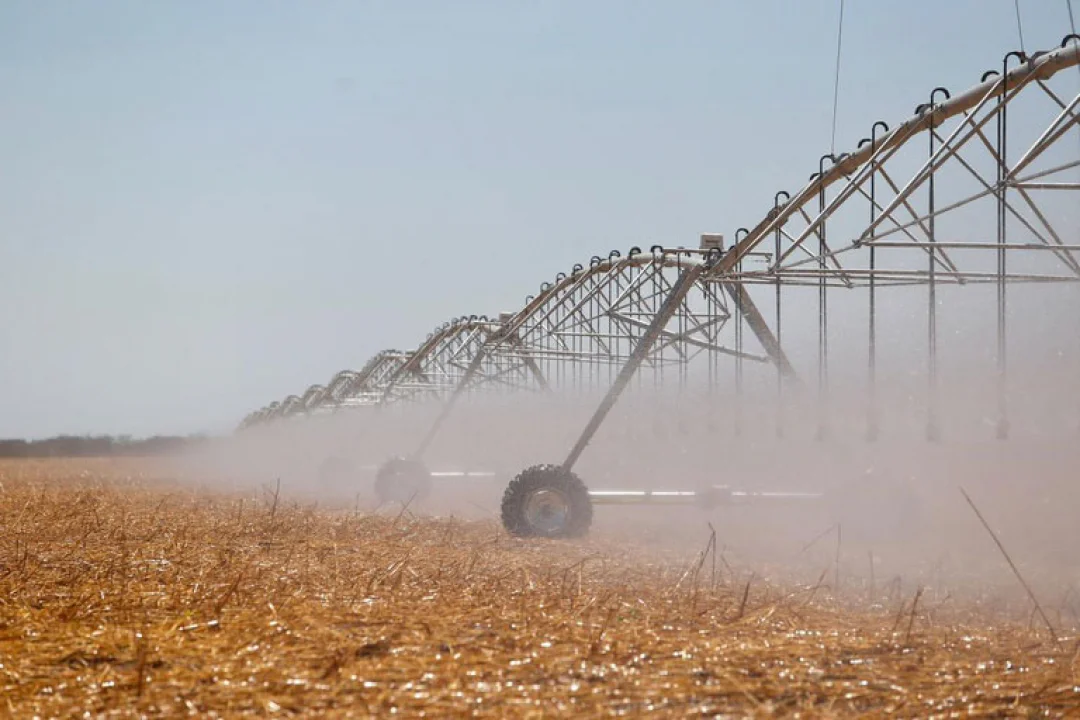 Dia Nacional da Agricultura Irrigada é instituído pelo Governo Federal