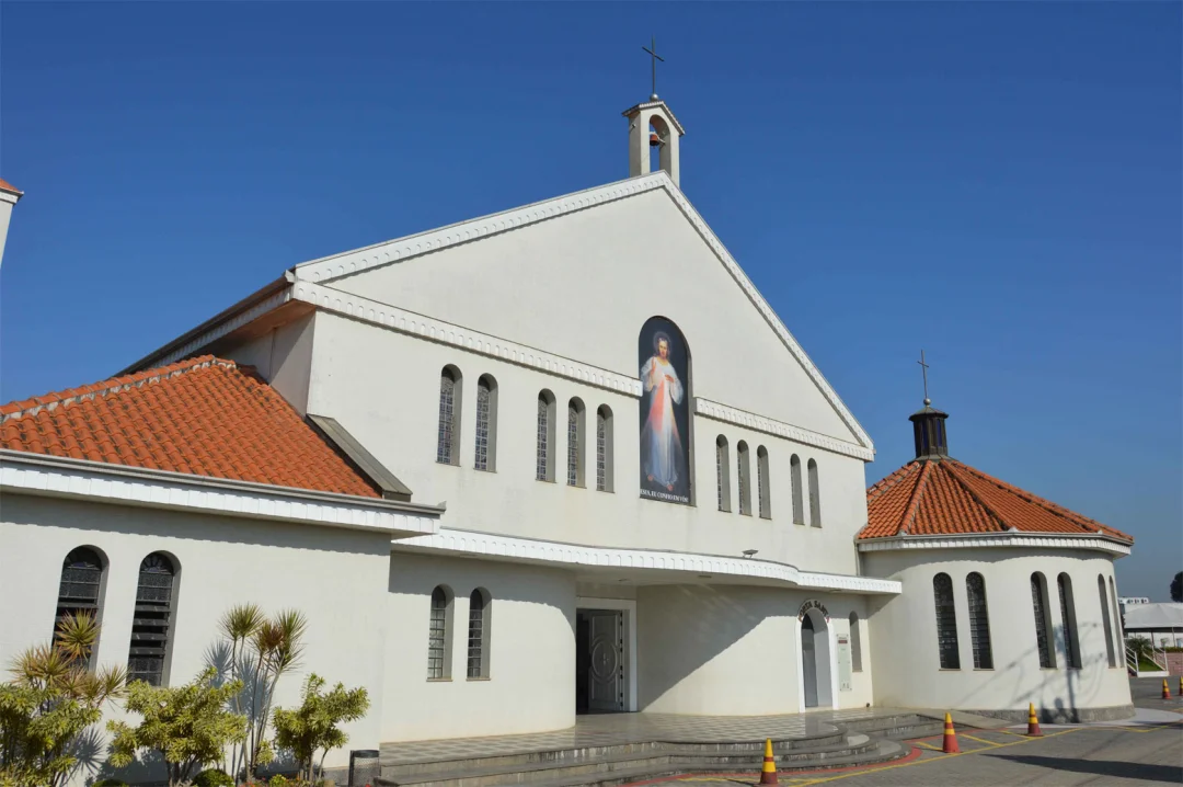 Festa Nacional da Divina Misericórdia começa nesta sexta em Curitiba