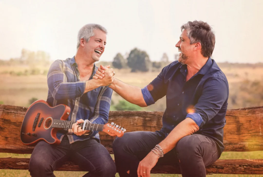 Estreia da ExpoLondrina tem shows das duplas Victor &amp; Leo e Maiara &amp; Maraísa