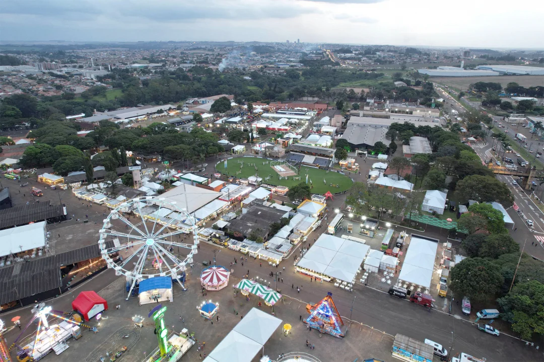 Após sucesso no Show Rural, ExpoLondrina recebe Vitrine do Biogás e do Biometano