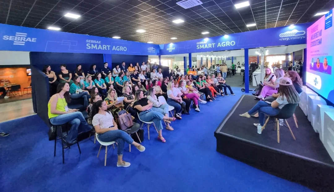 Sebrae/PR terá programação de conteúdos e agenda de eventos para empresários, na ExpoLondrina