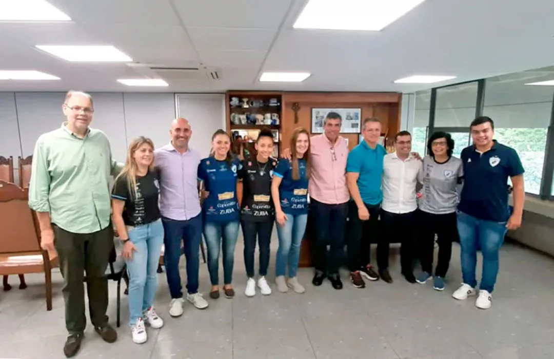 Londrina Futsal Feminino divulga projeto de patrocínio para a iniciativa privada