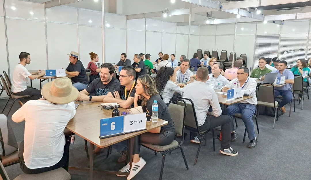 Evento vai fomentar iniciativas de inovação aberta entre grandes empresas do agro e startups, na ExpoLondrina