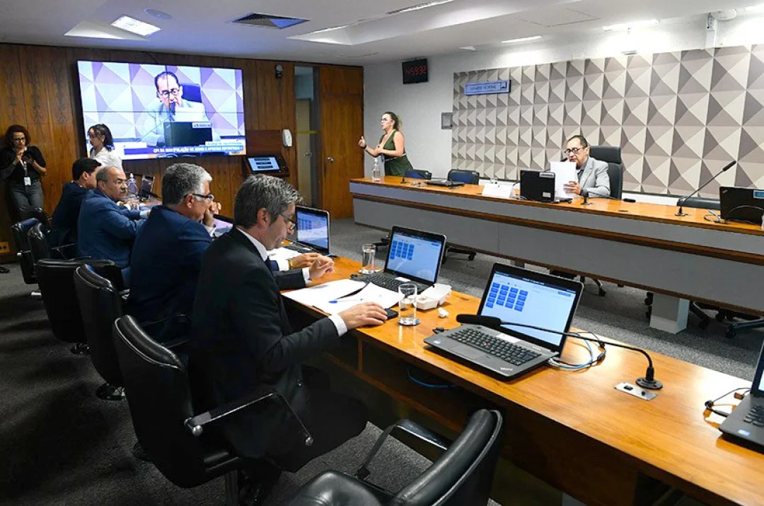 CPI aprova convite a árbitros e presidentes do Tombense e do Londrina
