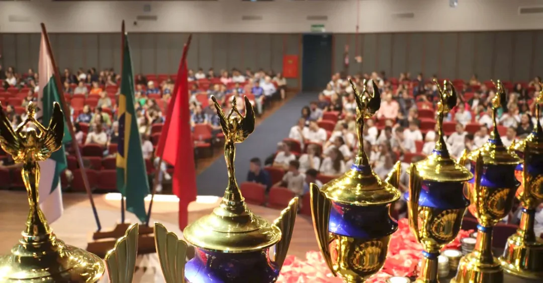Jogos Escolares de Londrina 2024 tem evento de encerramento e premiação nesta terça (30)