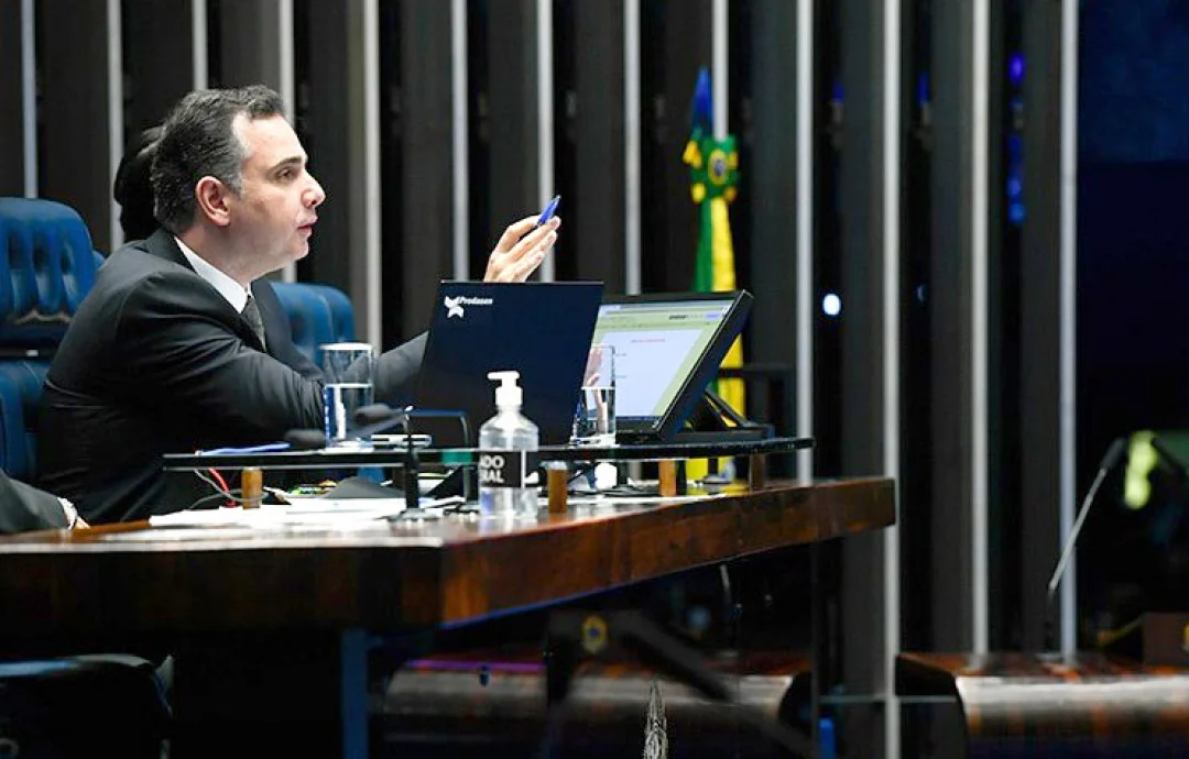 Pacheco anuncia sessão para debater dívidas dos municípios e desoneração