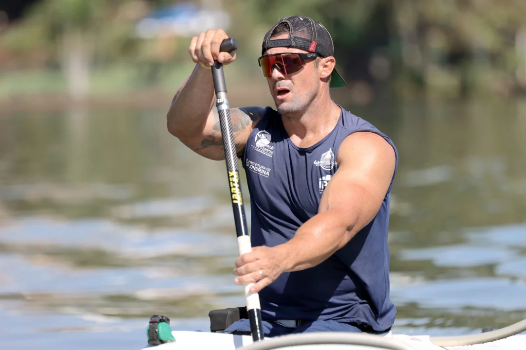 Em busca do tri mundial, paracanoísta Igor Tofalini embarca para Hungria