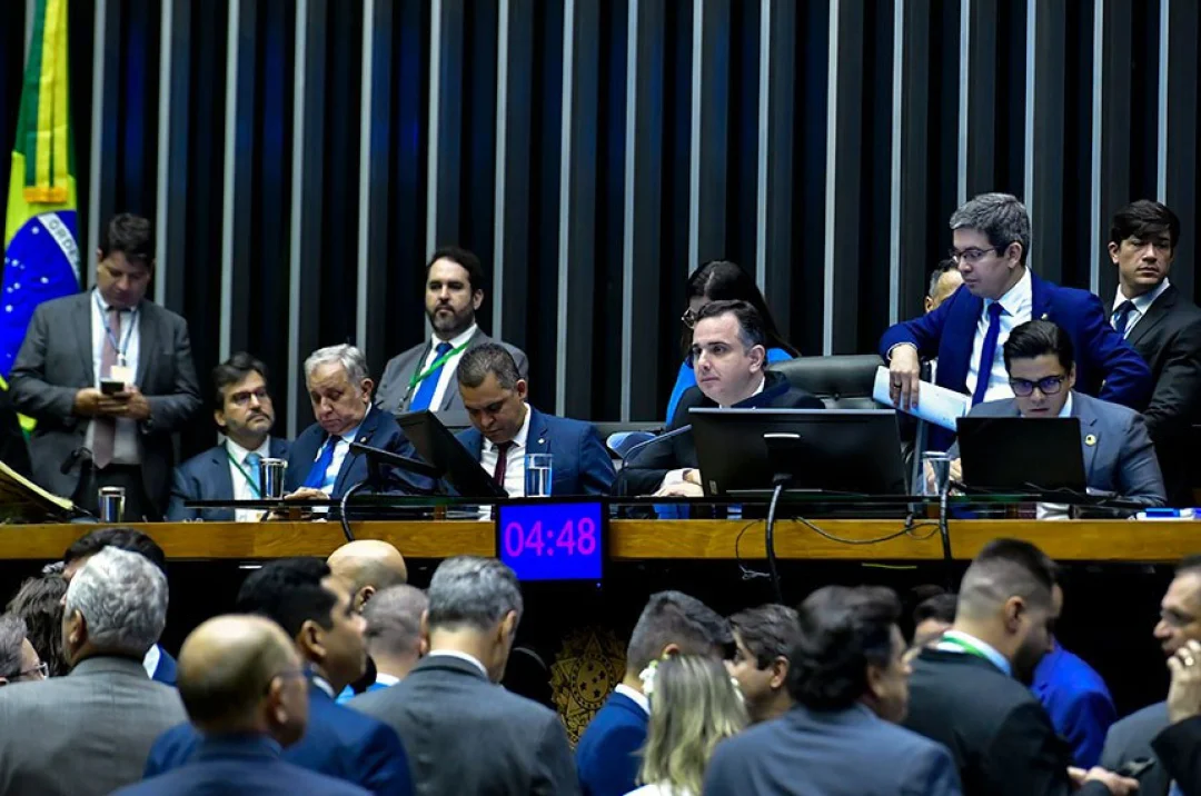 Congresso tem sessão nesta quinta-feira para análise de vetos presidenciais