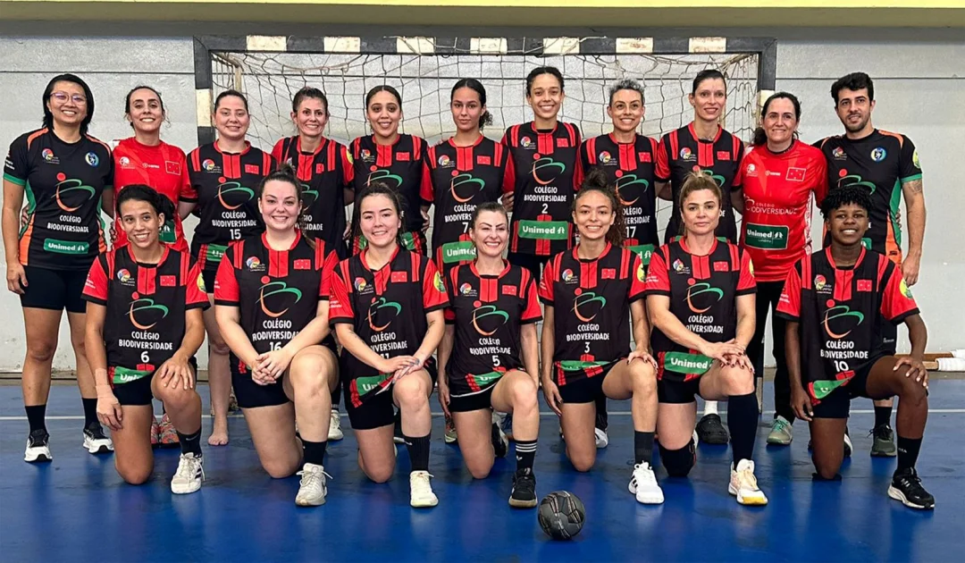 Handebol Feminino faz etapa positiva em Maringá