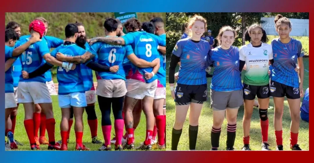 Equipe londrinense de rugby abre vagas para atletas iniciantes