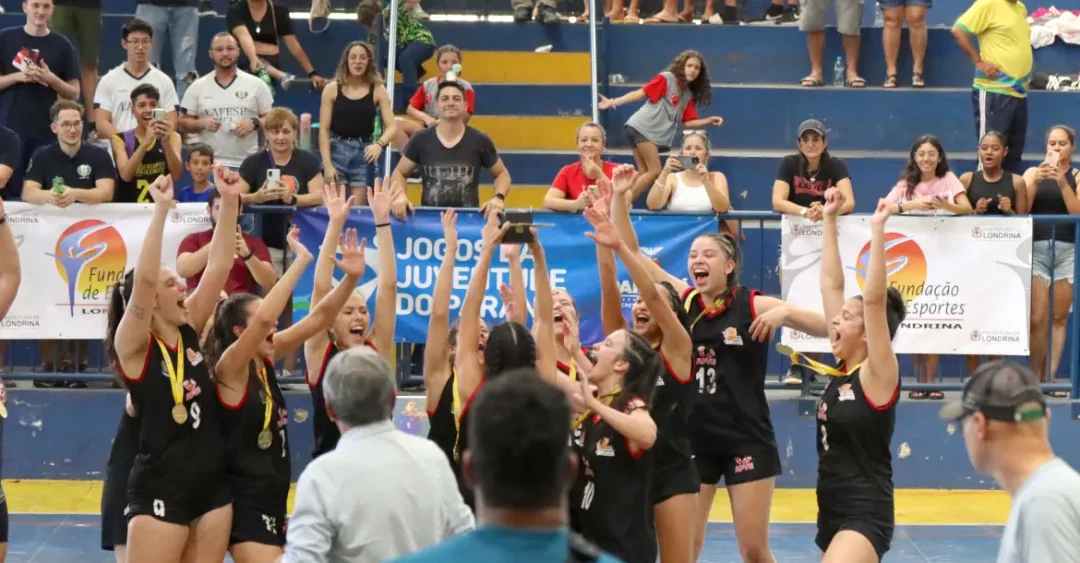 APVE Londrina Basketball realiza Prêmio Melhores da Década