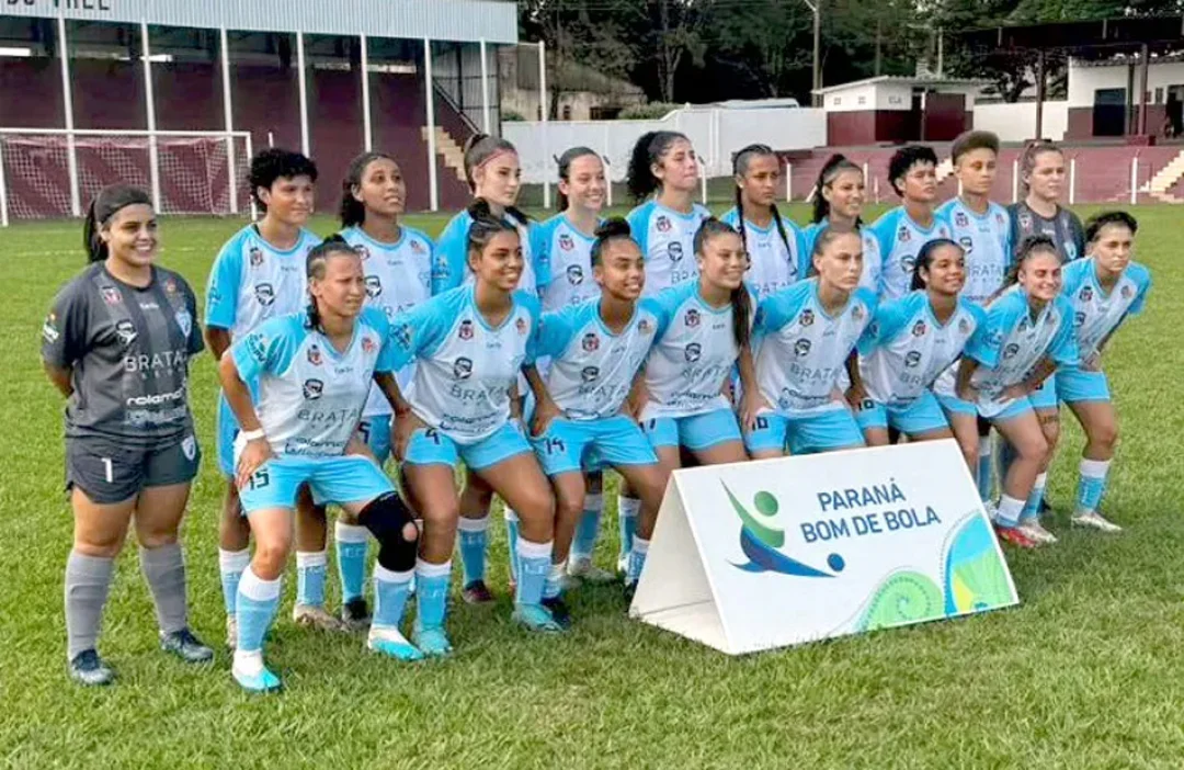 Londrina/Tsuru é campeão da fase regional do 4º Paraná Bom de Bola