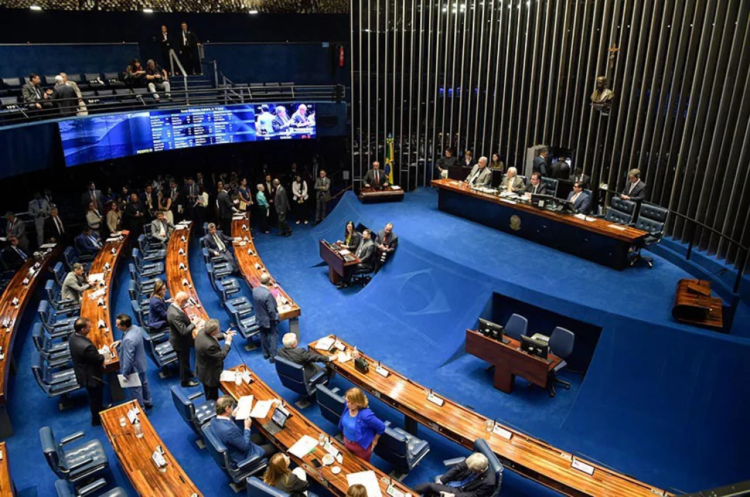 Líderes buscam consenso e Plenário pode votar desoneração na terça