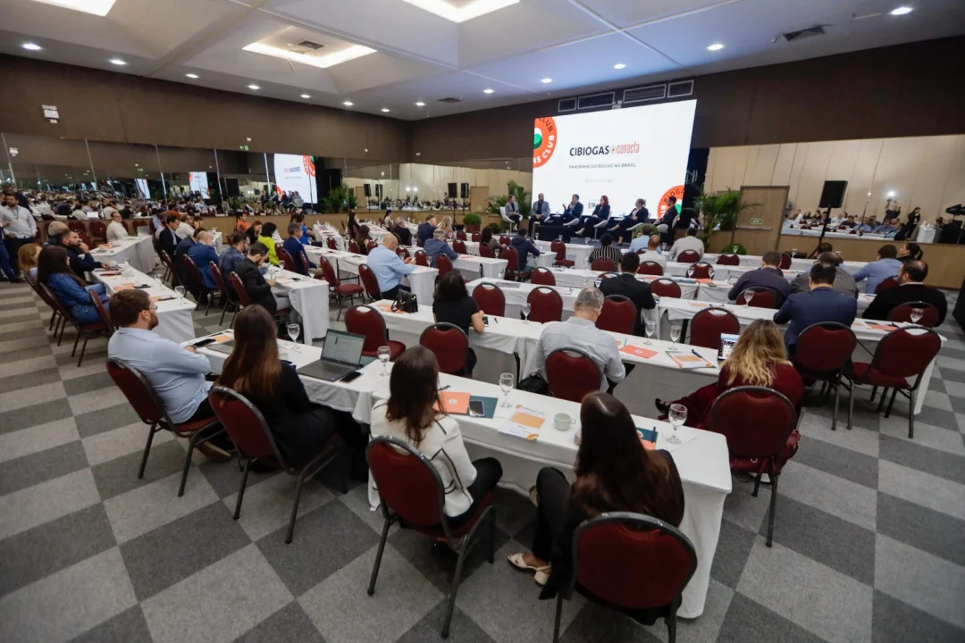 Foto: Jean Pavão/CIBiogás