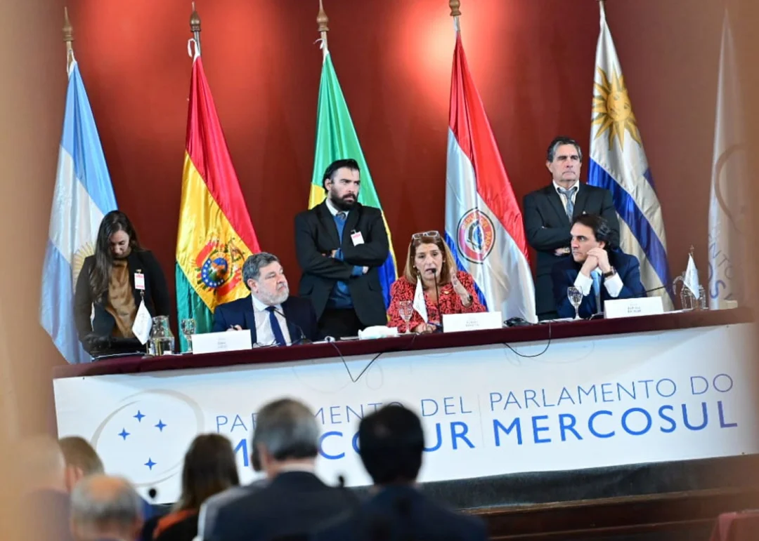 PARLASUR recomienda el uso de recursos del FOCEM para paliar el estado de calamidad en Rio Grande del Sur