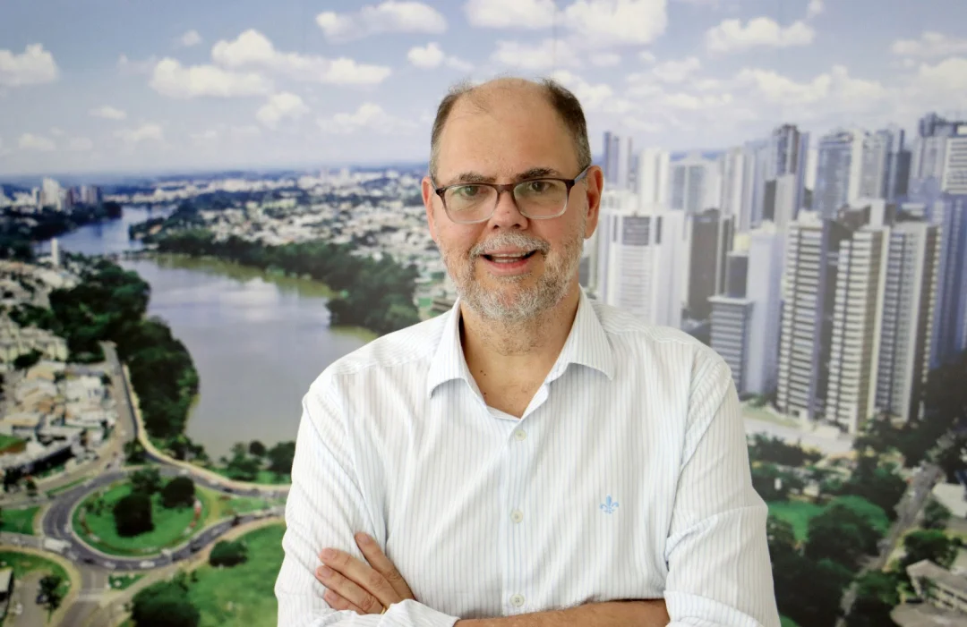 Alex Canziani toma posse como secretário estadual de Inovação