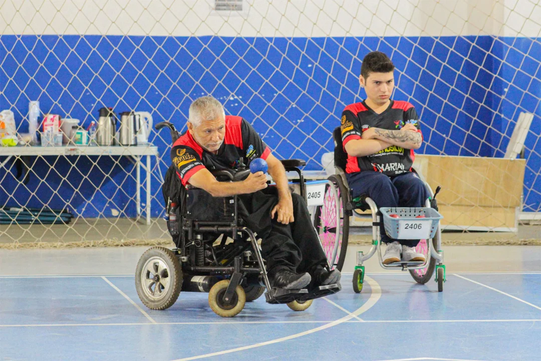 Com recorde de participantes, Jogos Paradesportivos de Londrina celebram novos campeões