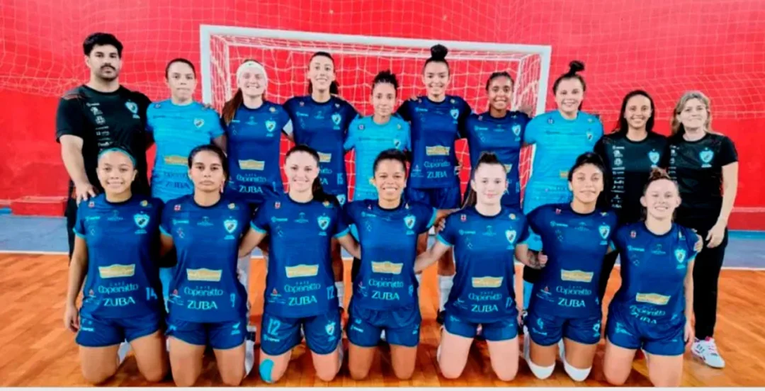 Londrina Futsal enfrenta o Telêmaco Borba pelo Campeonato Paranaense Feminino