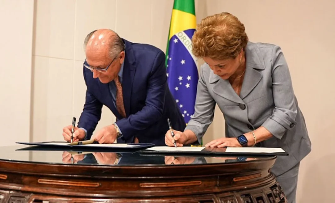 Parceria com Banco dos Brics irá destinar US$ 100 milhões para infraestrutura agrícola gaúcha