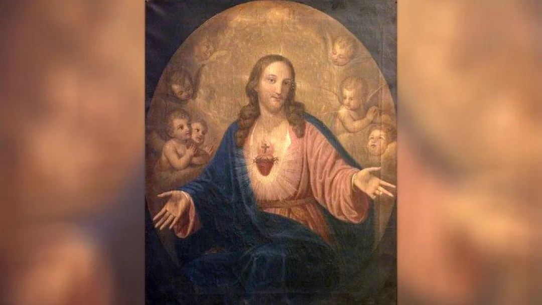O amor inesgotável do Coração de Jesus