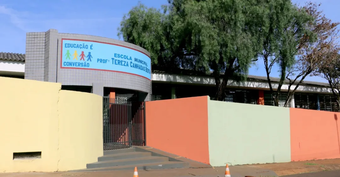 Londrina: Escola municipal da região sul fica em 1º lugar no Concurso Escola Sustentável 2024