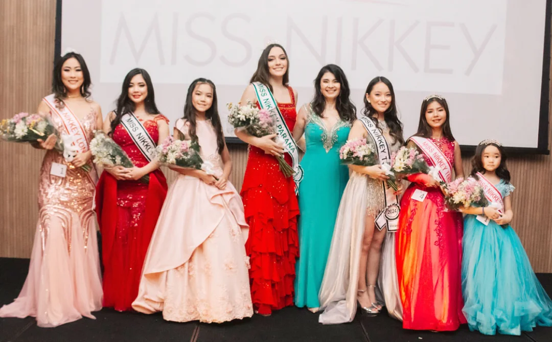 Concurso Miss Nikkey Paraná e Kids / Teen Brasil 2024foi um sucesso